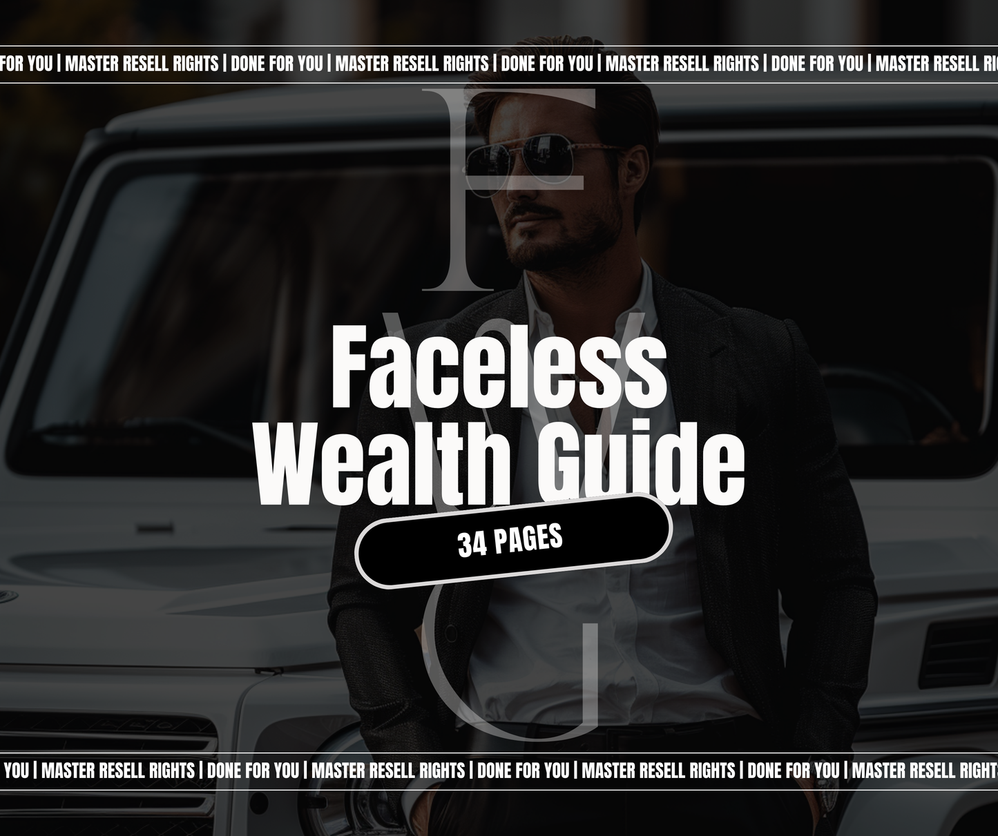 Faceless Wealth Guide (Making Money On Instagram)