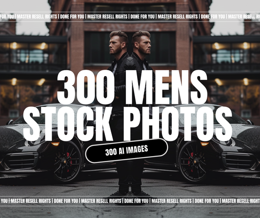 300 Luxury Men's Stock Photos