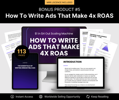 The Exclusive 2,800+ Canva Ad Templates & Exclusive Bonuses