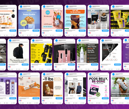 The Exclusive 2,800+ Canva Ad Templates & Exclusive Bonuses