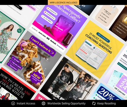 The Exclusive 2,800+ Canva Ad Templates & Exclusive Bonuses