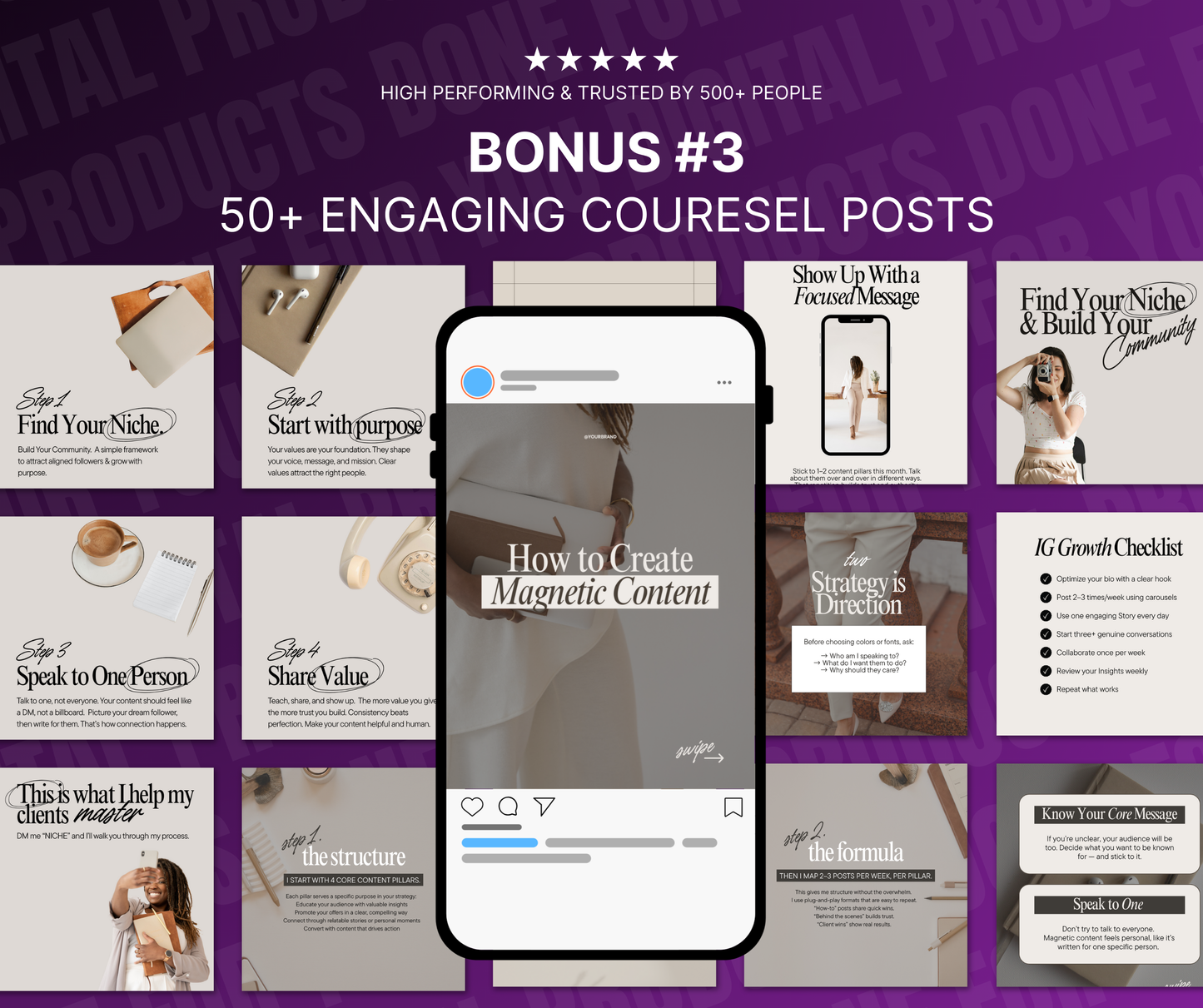 The Exclusive 2,800+ Canva Ad Templates & Exclusive Bonuses