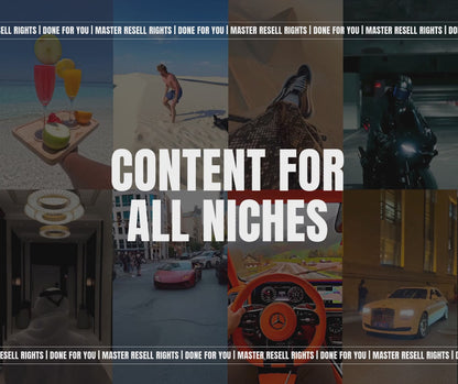 30,000 4K PREMIUM VIRAL B-ROLL SHORT CLIPS