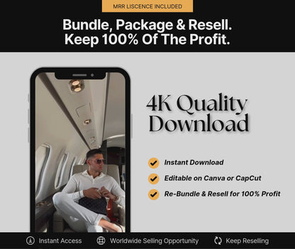 The 30,000 4K Premium Viral B-Roll Short Clips Bundle